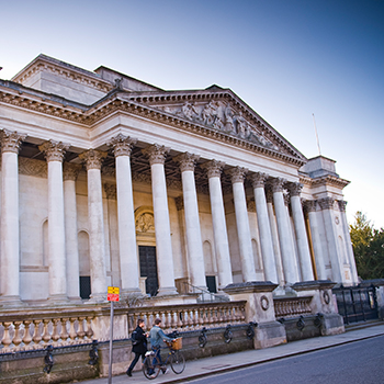 Fitzwilliam Museum Cambridge