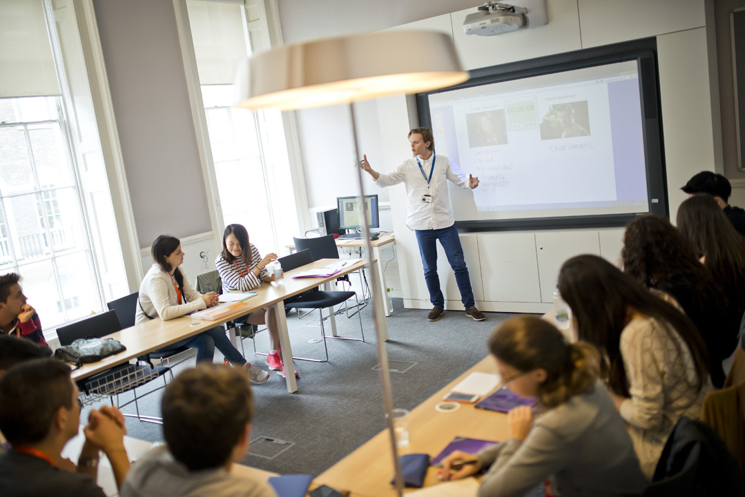 Fresh Bright Classrooms