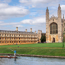 Kings College Chapel