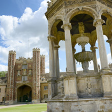 Trinity Great Court