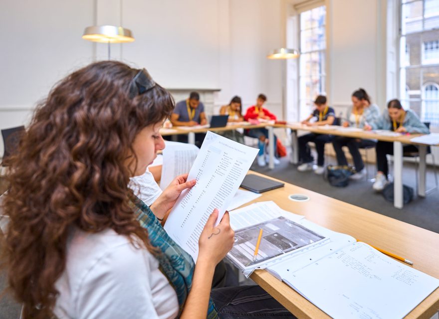 Bespoke teacher training