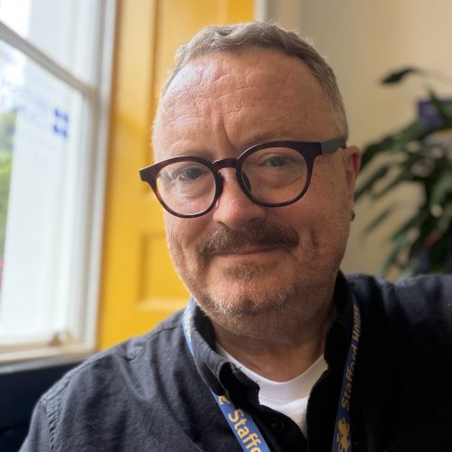 Steve Tulk
