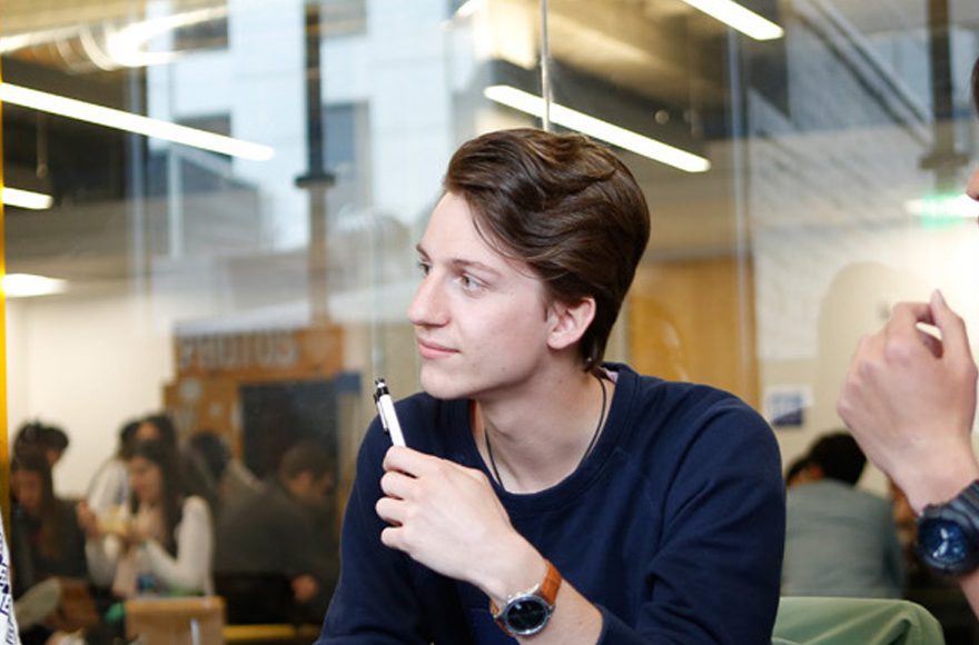 Professional Certificate in Entrepreneurship