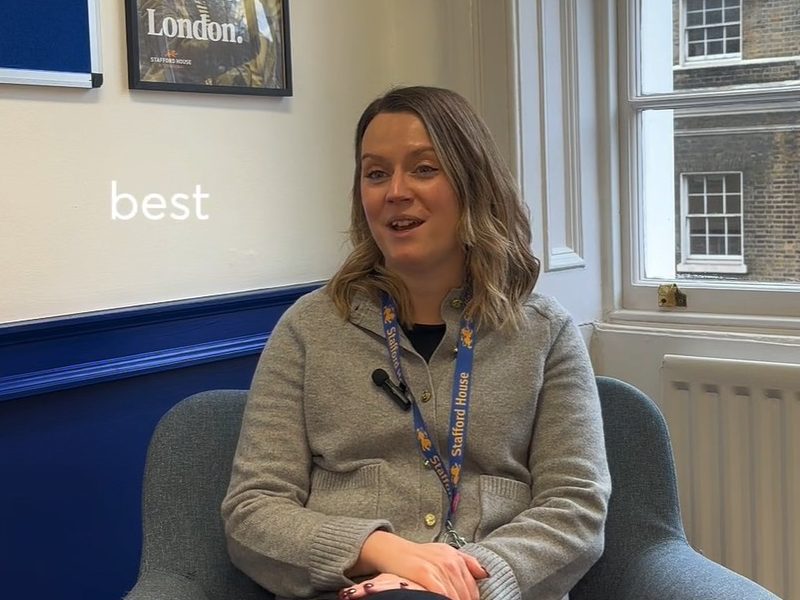 Staff Interview - Holly Morgan
