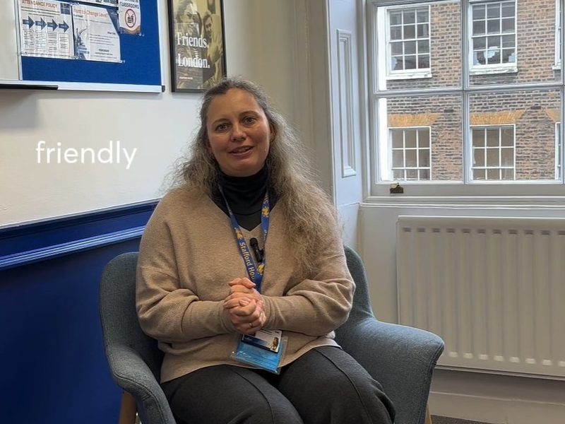 Teacher Interview - Natalia