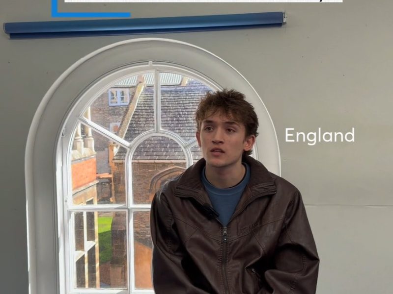 Student Testimonial - General English