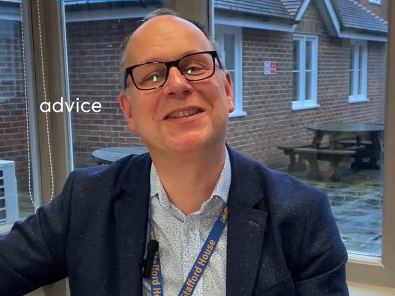 Staff Interview - Pat O´Donoghue