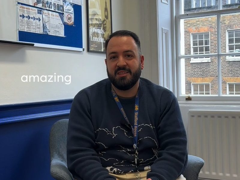 Staff Interview - Rafael Lugli Rodrigues