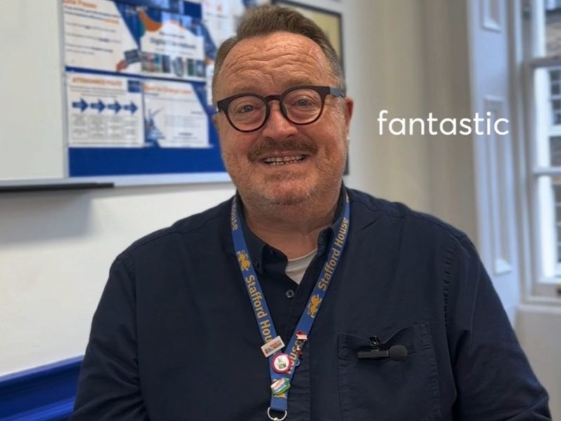Staff Interview - Steve Tulk