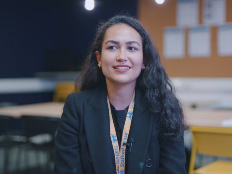 Student Testimonial - CAE Preparation