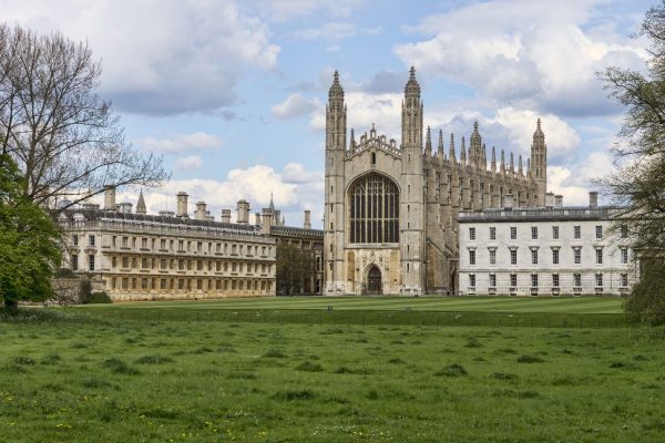 Cambridge Walking Tour