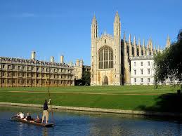 Walking Tour Cambridge 