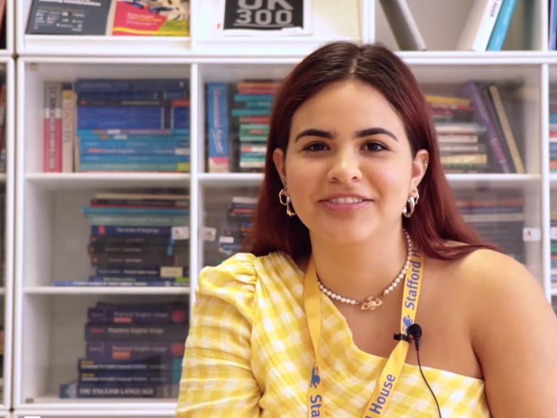Student Testimonial - PC in Marketing
