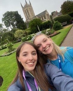Emily H – Senior Activity Leader
