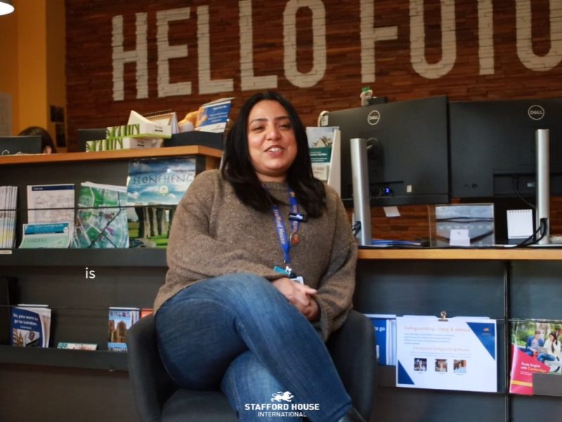 Staff Interview - Jyoti S.