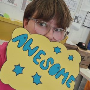 Charlie W – Senior Student Welfare Officer