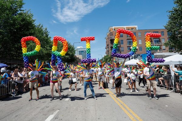 Pride Gourmet Walking Tour