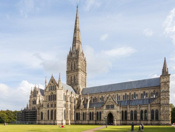 Salisbury and Stonehenge