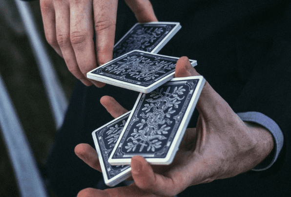 Learn Card Magic