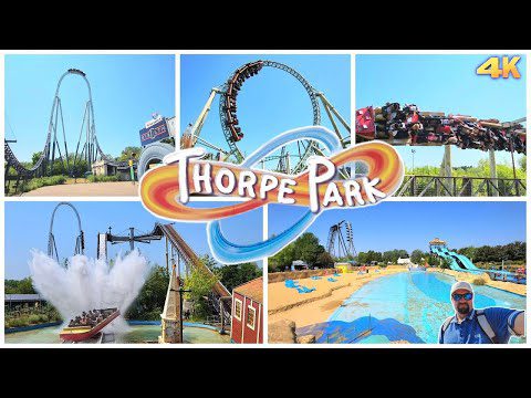 Thorpe park