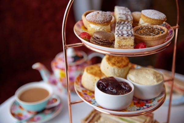 Afternoon Tea 