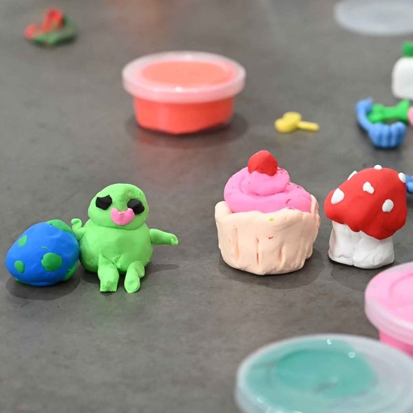 Clay Modelling