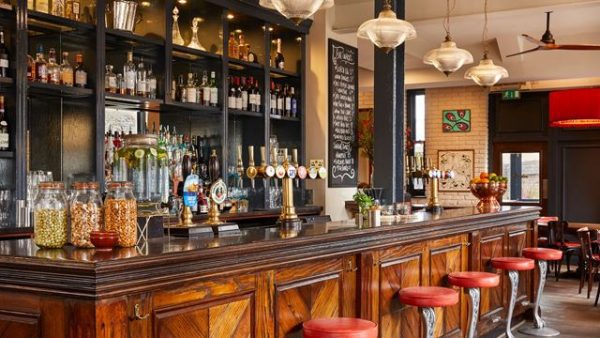 Pub Night