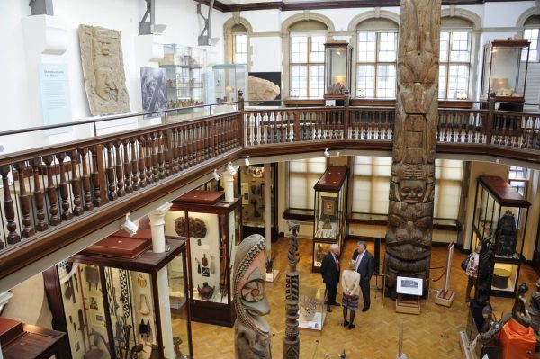 Museum of Archeology and Anthropology