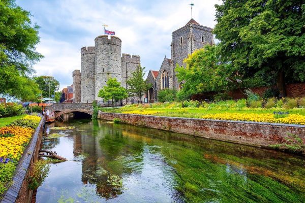 Canterbury Walking Tour