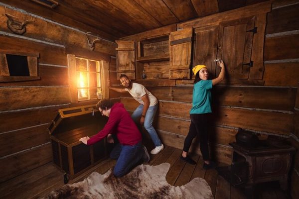 Escape room