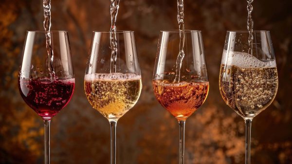 O18 Cork Wine Tasting