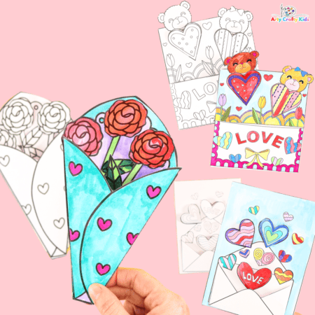 Arts &amp; Crafts - Colouring 