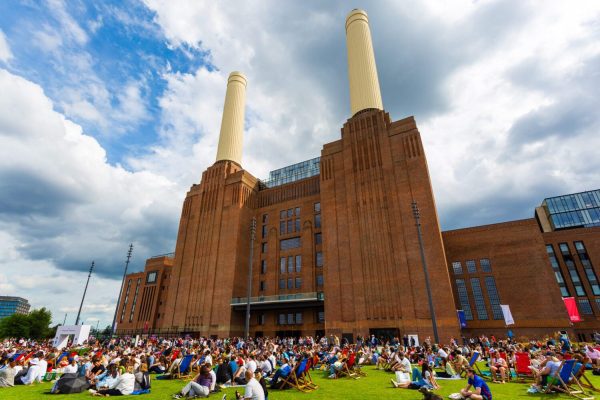 Battersea Power Station