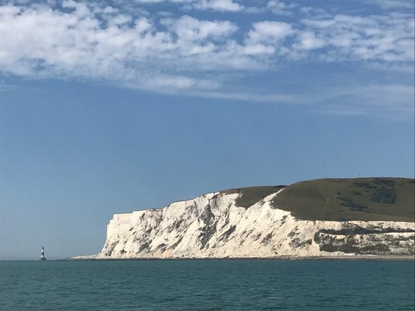 Dover Castle & The White Cliffs of Dover