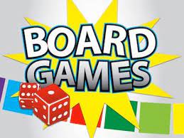Games in the Student Lounge