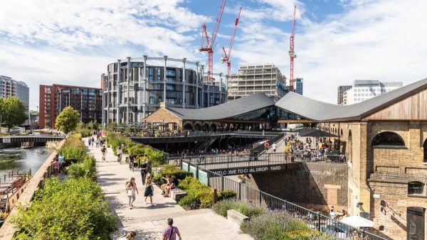 Kings Cross Walking Tour