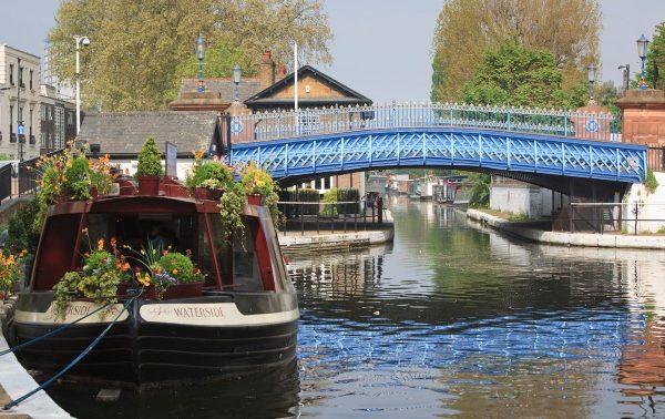 Little Venice walking tour 