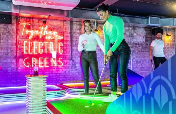 Mini Golf