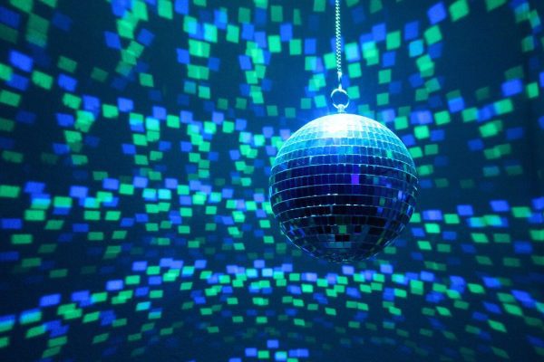 Under 18's Disco