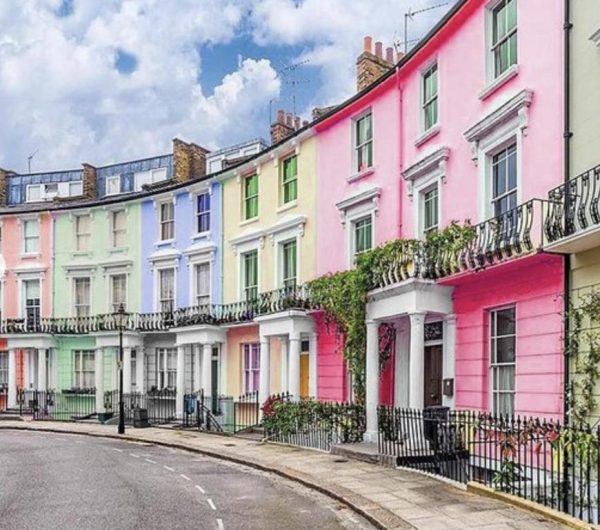 Notting Hill Walking Tour