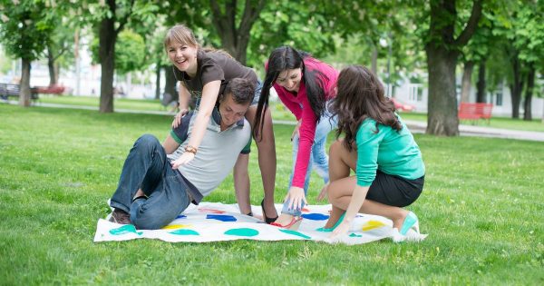 Park Games