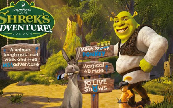 Shrek's Adventure