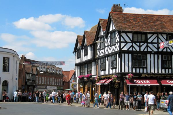 Stratford and the Cotswolds