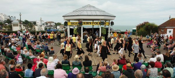 Broadstairs and Broadstairs Folk Week