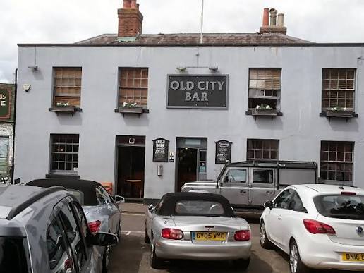 O18 Pub Night