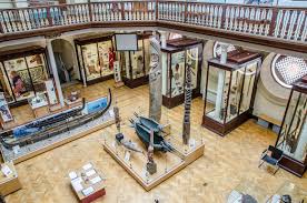 Museum of Archeology and Anthropology