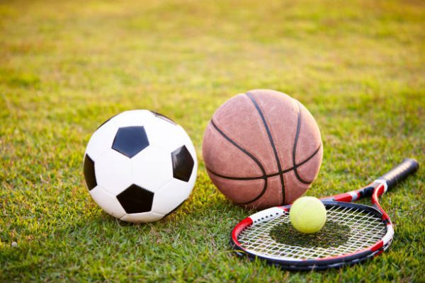 Sports in the Park