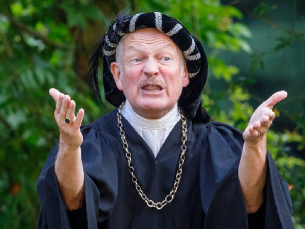 The Merchant of Venice - CSF