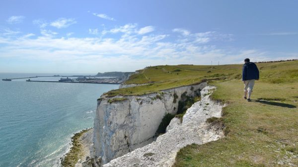 White Cliffs of Dover Walk