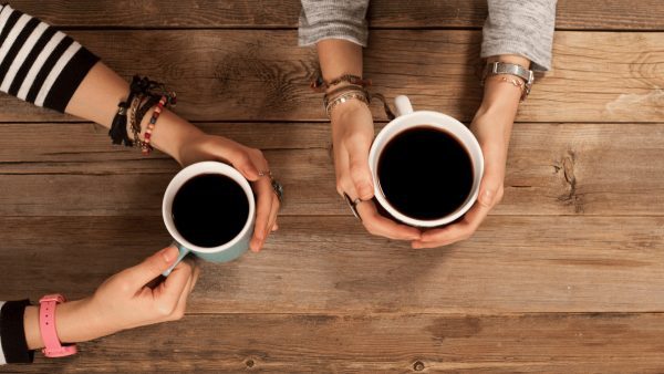 Coffee and Conversation